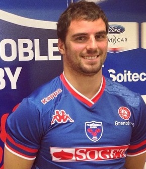 FC Grenoble – Interview de Jonathan Wisniewski